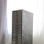 Felix Vintage Stripped Steel 15 Drawer Filing Cabinet, thumbnail 6 of 11