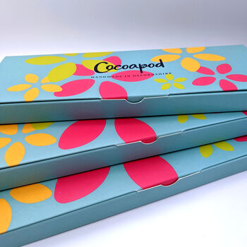 Personalised Chocolates In A Small Box, 4 of 7
