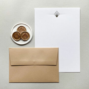 The Art Deco Collection Writing Set, 4 of 8