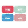 Personalised Messages Keepsake Tin, thumbnail 7 of 8