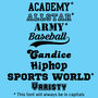 Personalised Children's Sports Bag, thumbnail 5 of 7