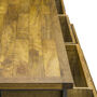 Industrial Vintage Low Apothecary Chest, thumbnail 4 of 5