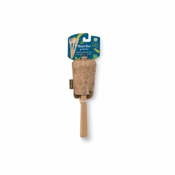 Picnic And Travel Bamboo Utensils, 3 of 10