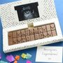 Personalised Chocolate Gift From Bump, thumbnail 2 of 5