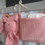 Personalised Nursery Cot Organiser, thumbnail 2 of 3