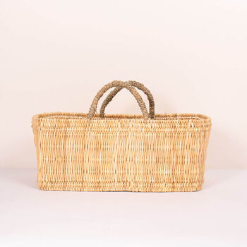 Reed Storage Baskets, 7 of 8