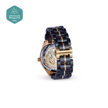The Rosewood: Handmade Mechanical Wood Watch For Men, 5 of 5