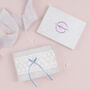 Simply Lux 'Stars' Wedding Garter, thumbnail 1 of 7