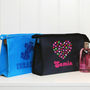 Personalised Children's Wash Bag, thumbnail 1 of 5