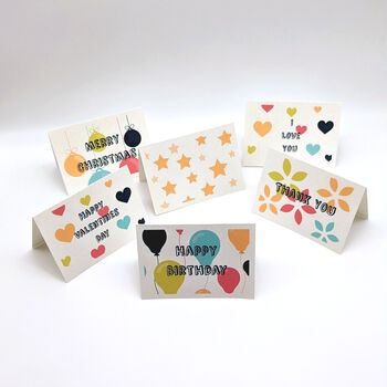 Personalised Chocolates In A Small Box, 6 of 7