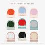 Custom Handwritten Personalised Embroidered Sweatshirt, thumbnail 8 of 9