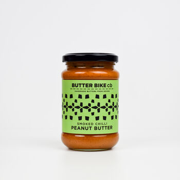 Smoked Chilli Peanut Butter, 2 of 2