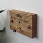 Personalised Dog Lead Hook, thumbnail 10 of 10