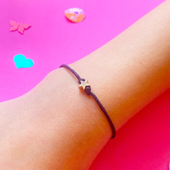 Teamwork Makes The Dreamwork Card With Bracelet, 4 of 6