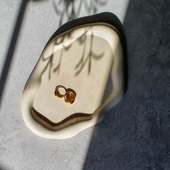Long Curvy Tray | Jewellery Tray | Home Decor Idea, 3 of 6