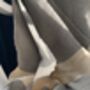 Diamond Design Grey Bedspread, thumbnail 5 of 8