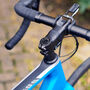 Personalised Name Bike Headset Cap For Cyclists, thumbnail 4 of 8