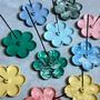 Flower Shaped Incense Stick Holder, thumbnail 7 of 9