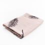 Dreamcatcher Feather Muslin Swaddle Blanket, thumbnail 3 of 8