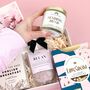 Sending Hugs Thinking Of You Luxury Pamper Gift Box⎜Self Care Relaxation Gift For Her, Comfort Thinking Of You, thumbnail 3 of 8