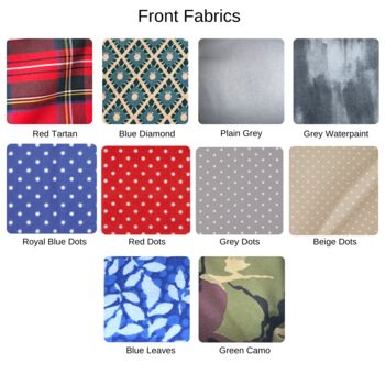 Personalised Handmade Baby Blanket, 5 of 9