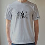 Men's Iron Maiden T Shirt, thumbnail 2 of 9