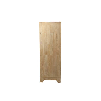 Natural Rattan And Mango 10 Drawer Chest Of Drawers, 5 of 5