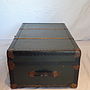 Vintage African Trunk, thumbnail 3 of 5