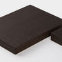 Real Wood Veneer Placemat Set Or Coaster Set, thumbnail 5 of 9