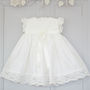 Christening Dress Scarlett, thumbnail 1 of 12