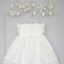 Christening Dress Scarlett, thumbnail 4 of 12